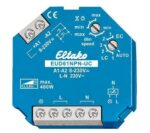 UNIVERSAL-DIMMAKTOR ELTAKO FÜR DIMMBARE 230V LEUCHTMITTEL / TRAFOS