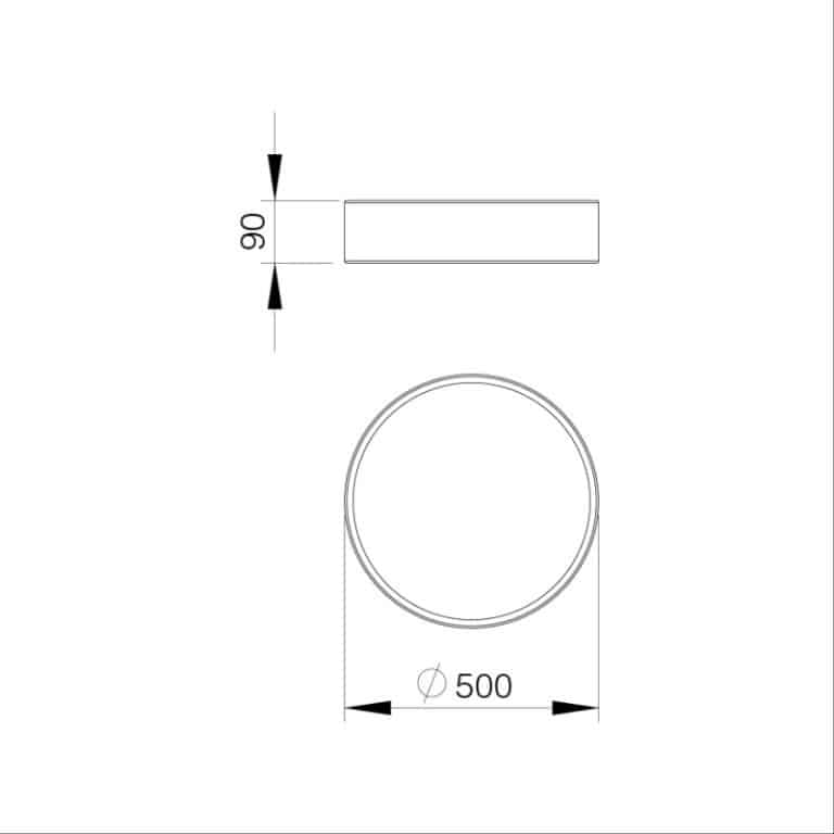 🟡OS 501-3-500 / OS 501-4-645 | Beleuchtungsprodukte | Orange Led