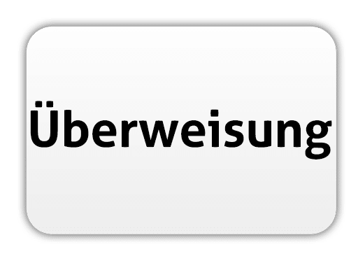 überweisung