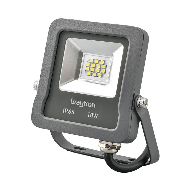 LED Flutlichtstrahler IP65 | 10 Watt | 800 Lumen|6500K