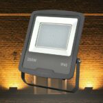 LED Flutlichtstrahler IP65 | 200 Watt | 16000 Lumen