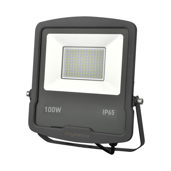LED Flutlichtstrahler IP65 | 100 Watt | 8300 Lumen |6500K