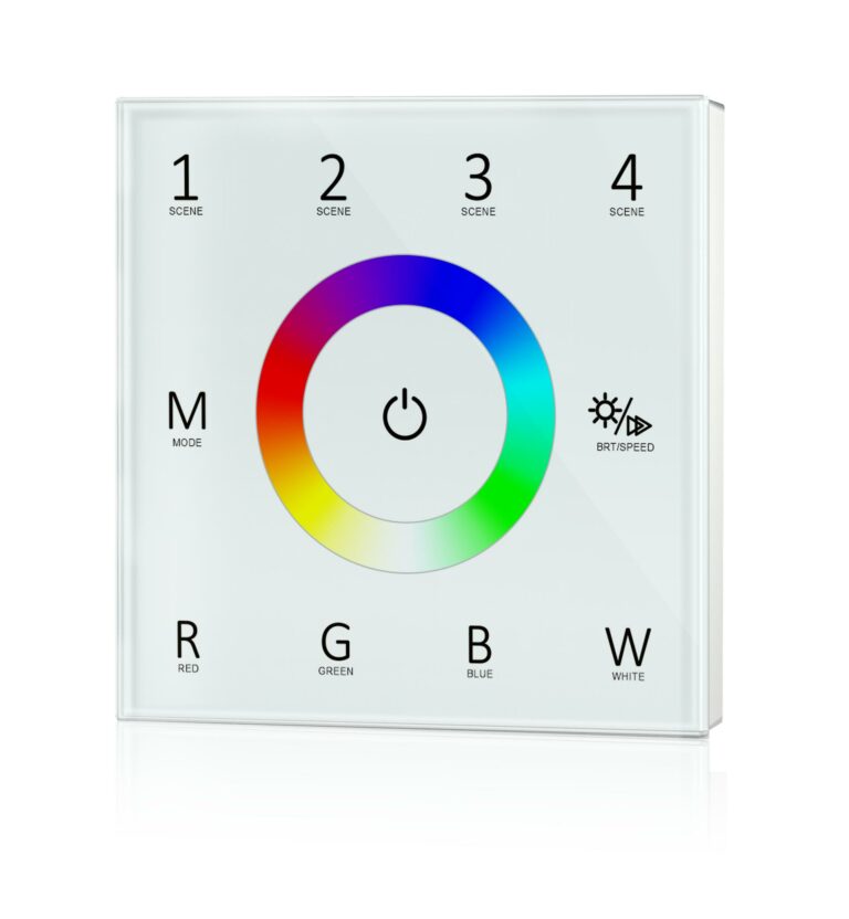 LED Controller Wand Touch Panel