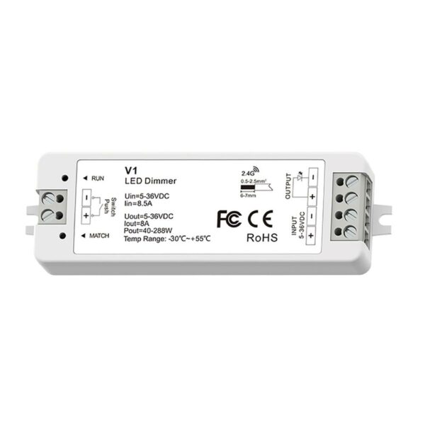 LED Controller / Empfänger
