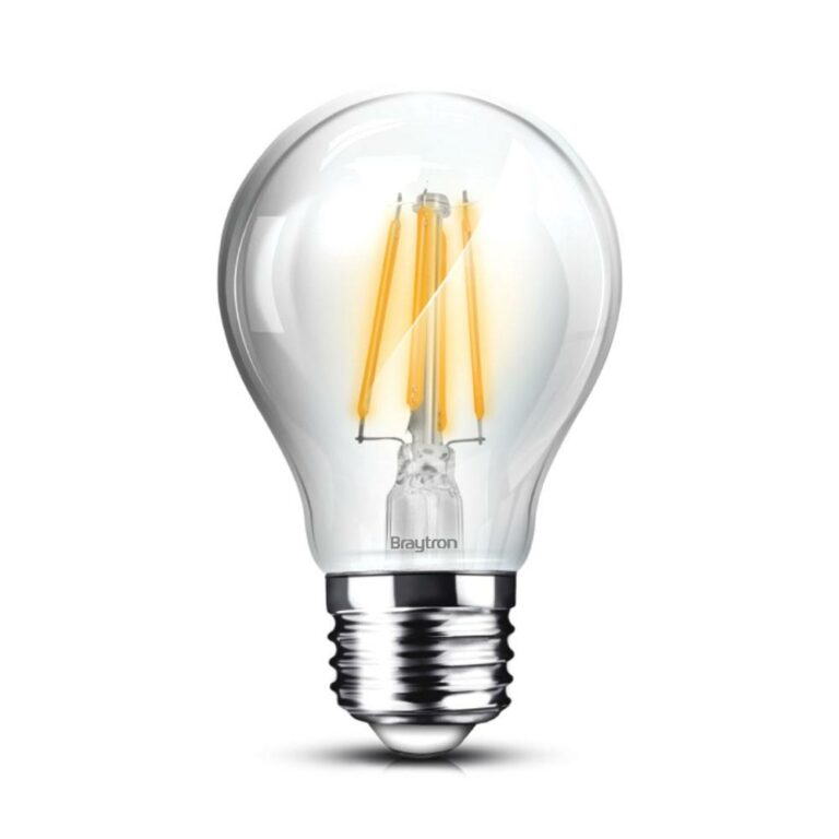 LED Leuchtmittel E27 7 Watt | Fillament | 806 Lumen