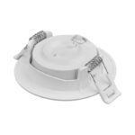LED Einbauspot 5 Watt | Rund | Schwenkbar