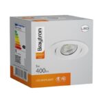 LED Einbauspot 5 Watt | Rund | Schwenkbar