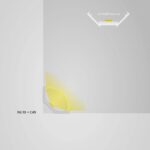 LED Eck-Profil 200 cm inkl. Abdeckung