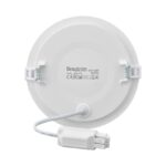 LED Panel Einbauleuchte rund 12 Watt | 1120 Lumen | ⌀ 170 mm