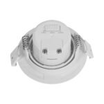 LED Einbauspot 5 Watt | Rund ⌀ 0.85 cm | weiß |Schwenkbar