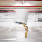 Dämmerungssensor IP44 Â Photocell Sensor für automatische Lichtsteuerung (max. 3000 W)