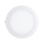 LED Panel Einbauleuchte rund 18 Watt | 1760 Lumen | ⌀ 229 mm | 3 CCT