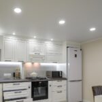 LED Panel Einbauleuchte rund 6 Watt | 470 Lumen | ⌀ 128 mm | 3 CCT