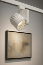 LED Schienenstrahler, OR 601-118 ,Weiß ,3000K, 30Â°, 40W