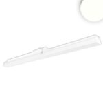 3-Phasen Linearleuchte 1200mm, 40W, 110Â°, weiß matt, ColorSwitch 3000|3500|4000K