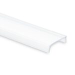 Cover C1 opal/satiniert 200 cm für Profil PL1/PL2/PL3/PL7/PL8