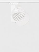 LED Schienenstrahler, OR 601-118 ,Weiß ,3000K, 30Â°, 40W