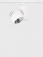 3 Phasen LED Schienenstrahler, OR 601-118, Weiß, 4000K, 30Â°, 40W