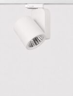 3 Phasen LED Schienenstrahler, OR 801-100, Weiß, 4000K, 30Â°, 30W